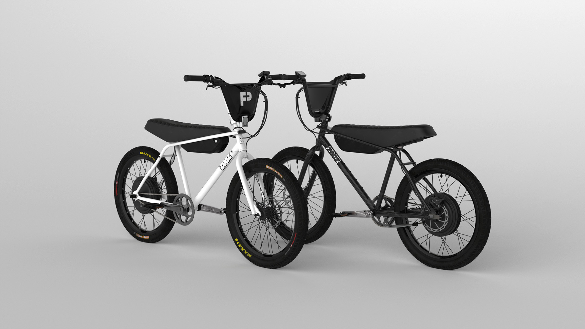 Zooz Bikes Primer Studios